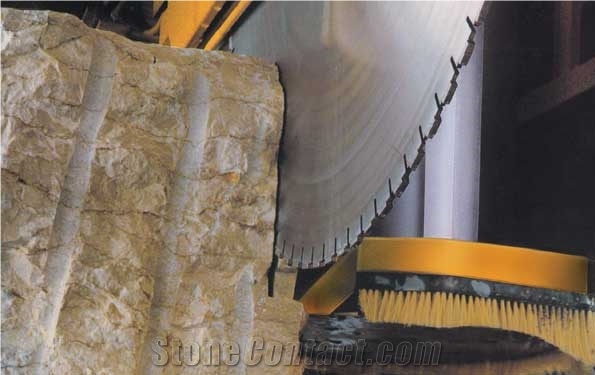 Diamond Discs for Block Cutters