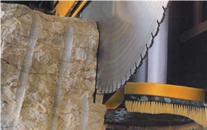 Diamond Discs for Block Cutters