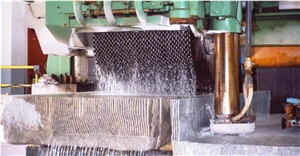Diamond Discs for Block Cutters