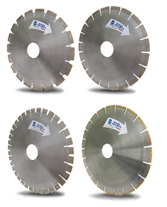 Diamond Discs for Bridge Saw, Cross Cutting