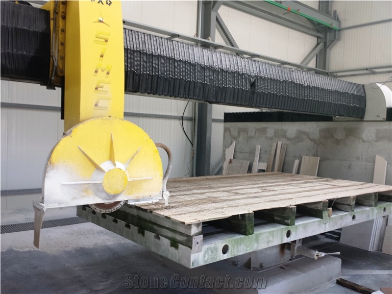 Diamond Discs for Bridge Saw, Cross Cutting
