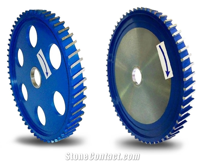 Diamond Milling Wheels