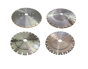 Horizontal Discs for Block Cutters