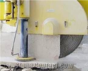 Horizontal Discs for Block Cutters