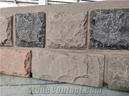 Light Weight Random Rock Stone Panel 309