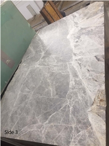 Emperador Luna Grey Marble Blocks