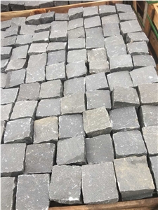 Basalt Cubes Stone