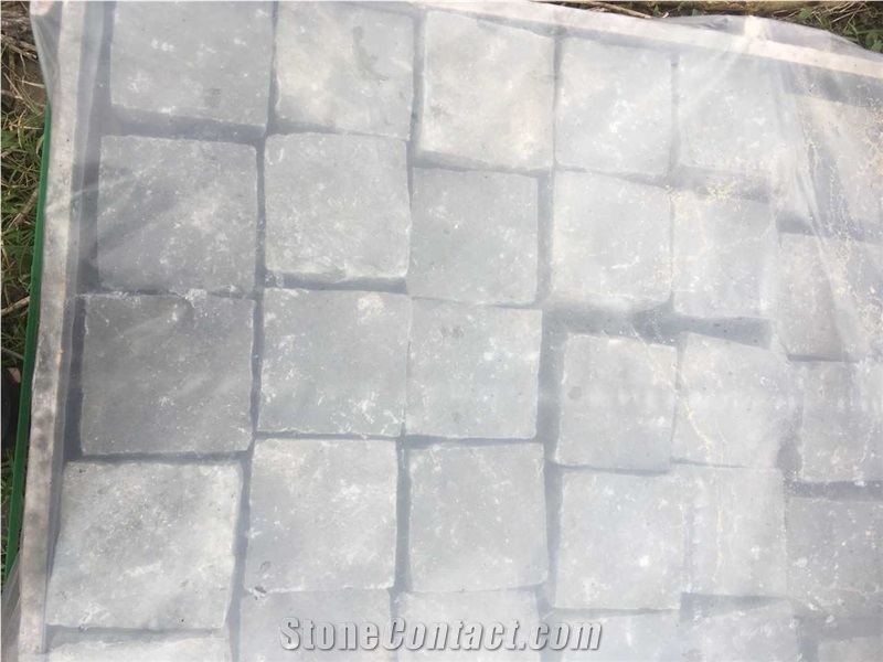 Basalt Cubes Stone