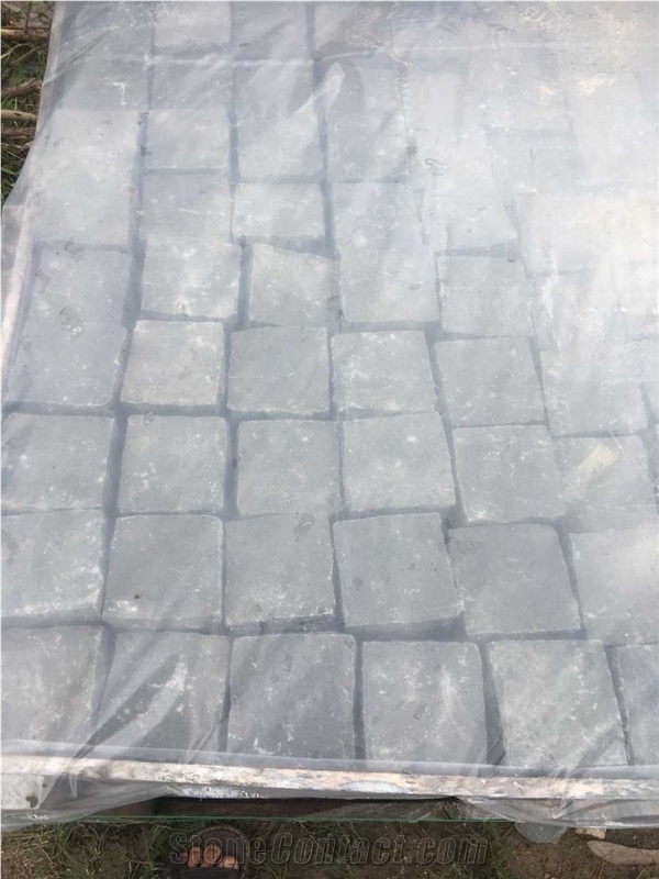 Basalt Cubes Stone