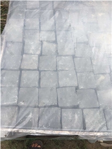 Basalt Cubes Stone