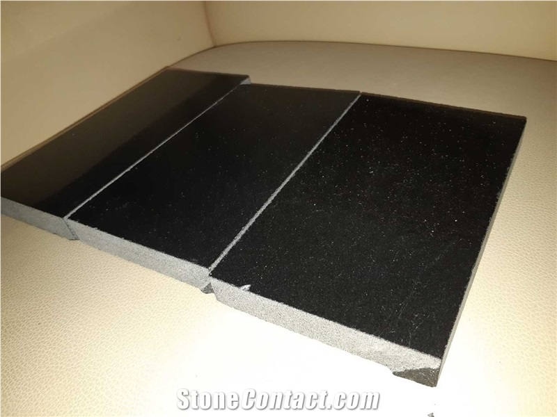 Black Basalt Tiles