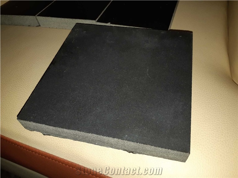 Black Basalt Tiles