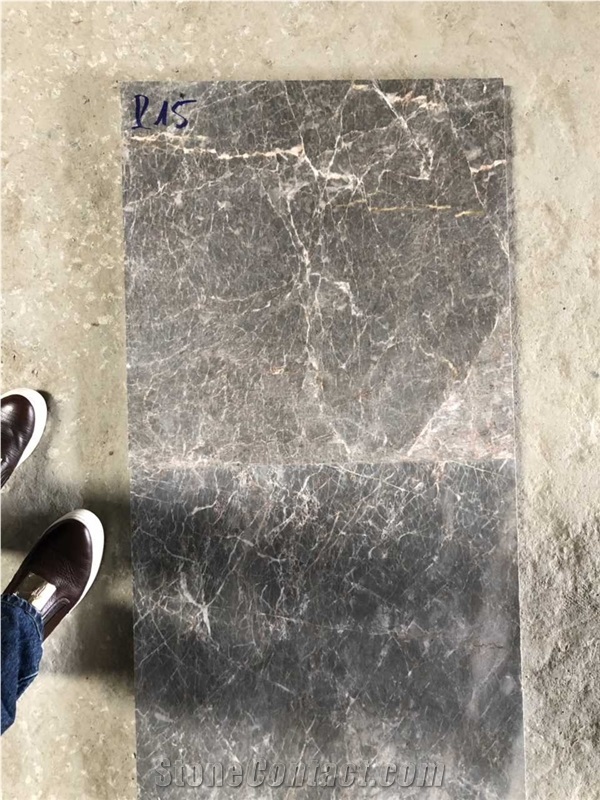 Vietnam Multicolor Grey Marble