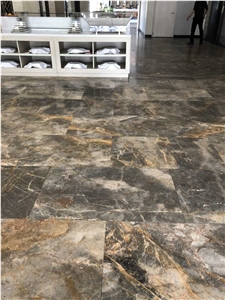 Vietnam Multicolor Grey Marble