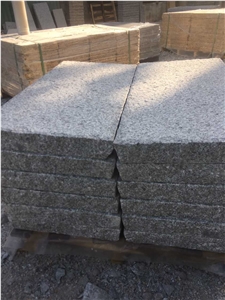 Vietnam White Granite Paving Stone