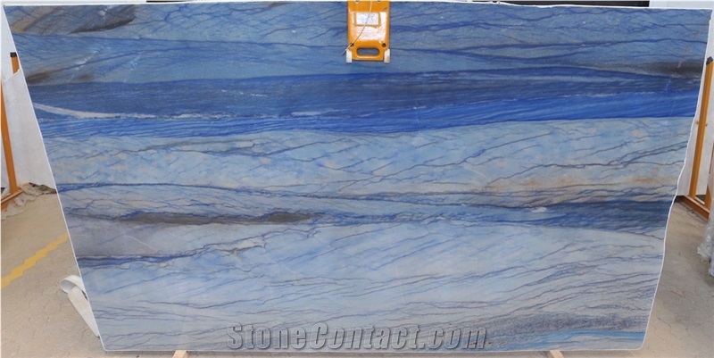 Azul Macaubas Quartzite Slabs/ Macauba Azul