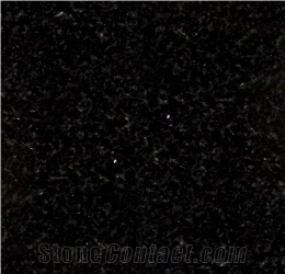 Royal Black Granite