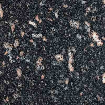Black Aswan Granite Slabs & Tiles, Egypt Black Granite