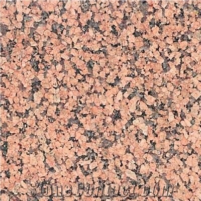 Red Imperial Granite