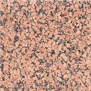 Red Imperial Granite