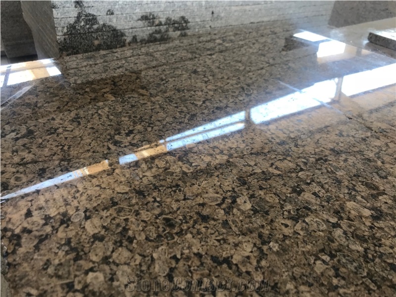 Verdi Ghazal Granite Slabs, Tiles