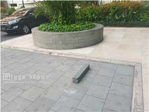 Java Lava Stone Light Grey Stone Tiles