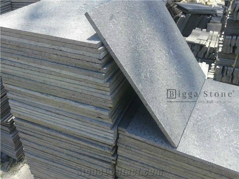 Bali Natural Stone Indoensia Basalt Tile