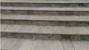 Gray Andesite Stone Tiles Basalt Stone