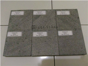 Gray Andesite Stone Tiles Basalt Stone