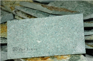 Indonesia Natural Green Sukabumi Stone Tiles