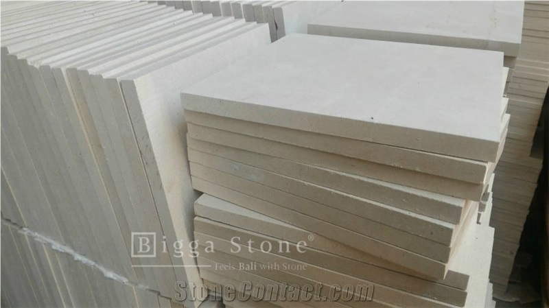 White Sandstone Indonesia Tiles Java Paras Jogja