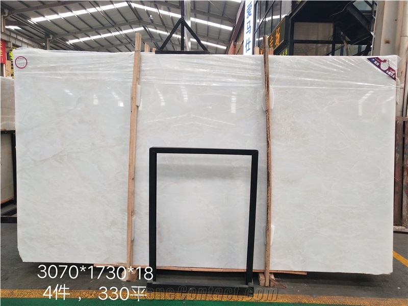 Luxury Royal White Marble for Wall and Floor Tile