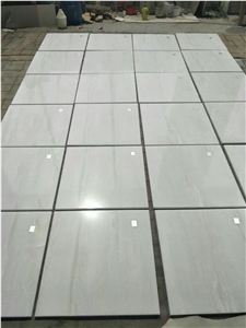 Luxury Royal White Marble for Wall and Floor Tile