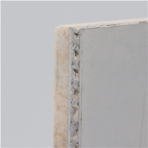 Golden Flower Granite Composite Panels