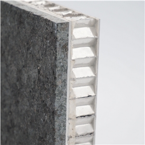 Granite Aluminium Honeycomb Wall Cladding Panle
