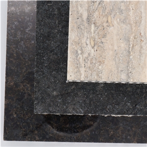 Granite Aluminium Honeycomb Wall Cladding Panle