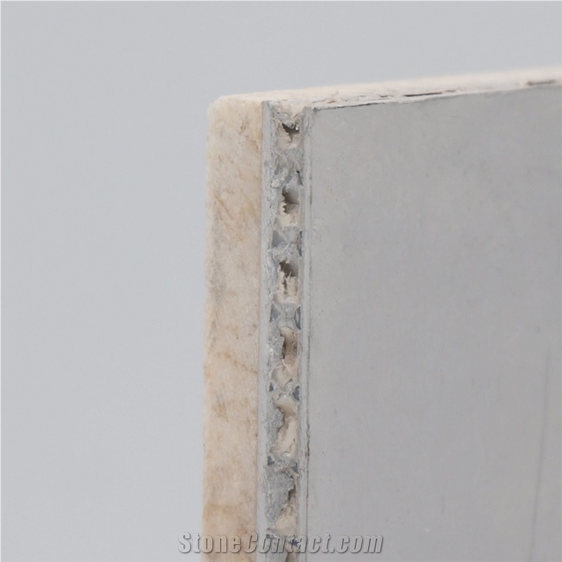 Lightweight and Thin Laminate Of Granite