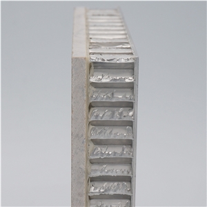 Limestone Honeycomb Panels for Wall Cladding