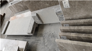 Thin Marble Composite Panel,Dora Grey Marble