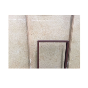 Beige Color Jerusalem Antique Gold Limestone Slabs