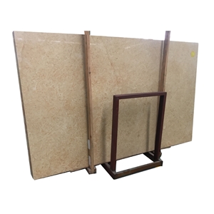 Beige Color Jerusalem Antique Gold Limestone Slabs
