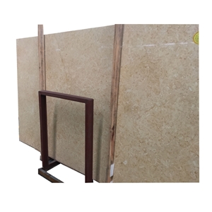 Beige Color Jerusalem Antique Gold Limestone Slabs
