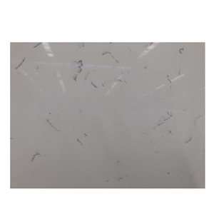 China Supplier White Carrara Quartz Slabs