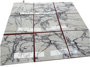 China Yellow and White Marble Aluminum Honeycomb
