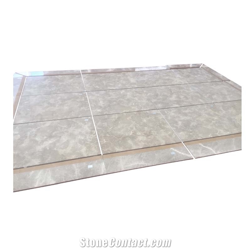 Flower Pattern Mosaic Tile Tile Water Jet Marble
