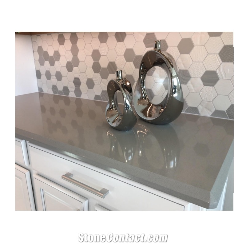 Gray Quartz Counter Tops Price