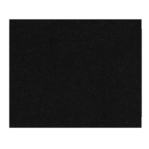Hot Sale Popular Absolute Pure Black Quartz Stone Countertops