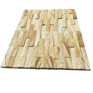 Natural Culture Stones for Exterior Wall House