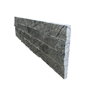 Natural Slate Cultural Stone Exterior Wall