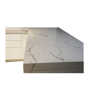Quartz Products Kitchen Quartz Counter Top on Sale